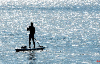 Bavaria: Four stand-up paddlers drowned in 2022: DLRG...