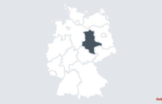 Saxony-Anhalt: "Certain energy": Hundreds...