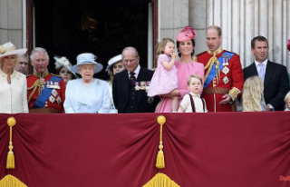Family name changed during the war: The British royal...