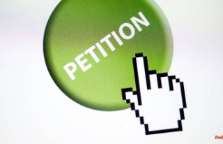 Saxony: Around 400 petitions: Fewer citizens turn...