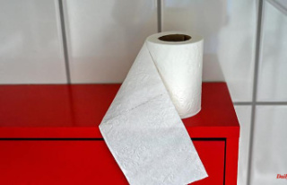 Business continues: toilet paper manufacturer Hakle...