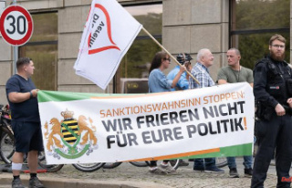 Zoff about protest in Leipzig: Left does not want...