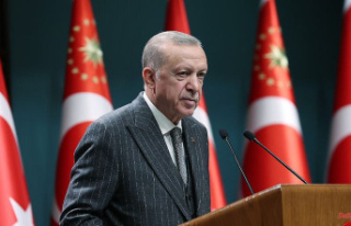"Defend with all means": Erdogan accuses...