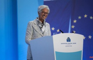 Historic rate hike: Christine Lagarde has finally...