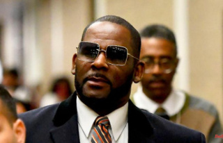 Child Pornography and Others: Jury finds R. Kelly...