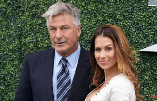 Big Hollywood family: Hilaria and Alec Baldwin welcome...