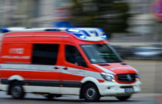 Baden-Württemberg: motorcyclist seriously injured...