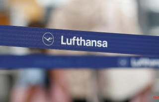 800 connections affected: Lufthansa cancels most of...