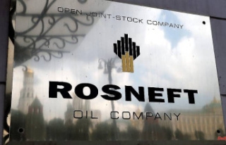 7.2 billion euros profit: Russian oil company Rosneft...