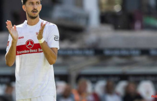 Baden-Württemberg: Bearers of hope: VfB only outsiders...