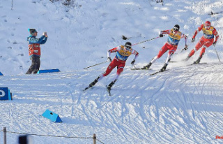 World Cup without top cross-country skiing nation?:...