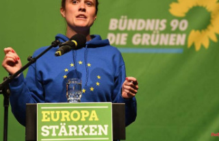 North Rhine-Westphalia: Reintke wants to become leader...