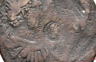 Baden-Württemberg: Roman coins were a mass medium...