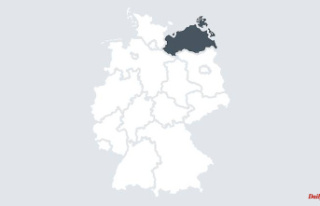Mecklenburg-Western Pomerania: "Waiting for a...