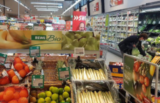 Groceries are becoming even more expensive: Rewe boss:...