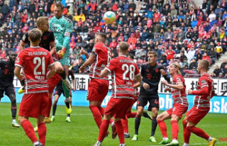 Bayern completely stunned: "Brutal" problems...