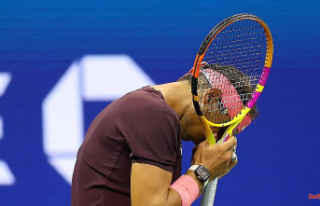 Victory after a "bad start": Nadal survives...