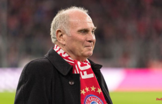 Form puzzles at FC Bayern: Hoeneß gives Nagelsmann...