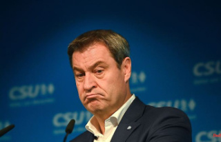 "Pure, stubborn way on": Söder rejects...