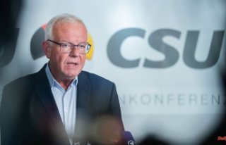 Bavaria: Kreuzer accuses Pschierer of personal career...