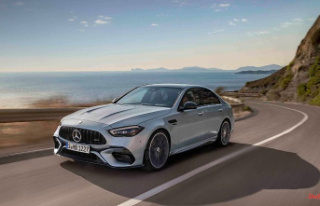 Into the new model year with 680 hp: Mercedes-Benz...