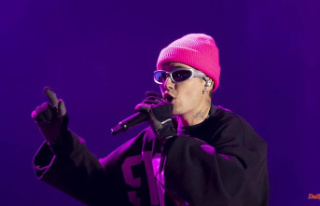 "I need time": Justin Bieber has to cancel...
