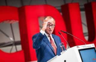 Anger at CDU boss: "Shabby": Merz accuses...