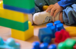 Saxony-Anhalt: More children in day care in Saxony-Anhalt