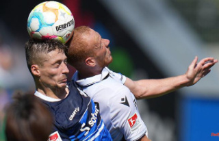 Hannover catching up: Arminia proves its will to survive...