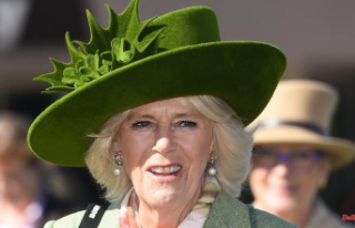 First media hell, then respect: King's wife Camilla...