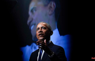 Second career for ex-president: Barack Obama wins...