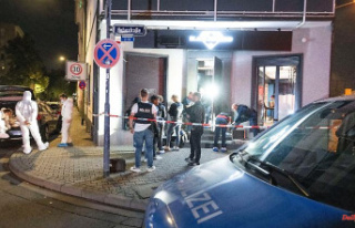 Deadly shots in Offenbach: Police are looking for...