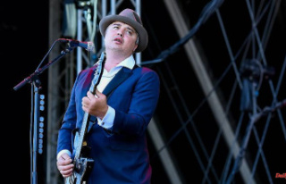 "Music is much more complicated": Pete Doherty...