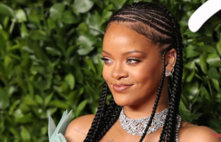 'One of a kind artist': Rihanna becomes...