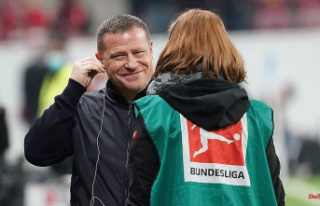 End of the slapstick theater: Leipzig gives Eberl...
