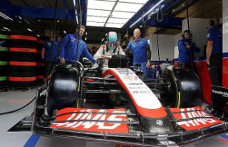 In the fight for a new F1 contract: Haas team boss...