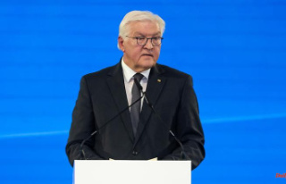 50 years after the attack: Olympic attack: Steinmeier...