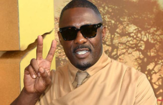 Actor, musician, Mr. Cool: Idris Elba succeeds in...