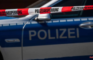 Mecklenburg-Western Pomerania: Dead man recovered...