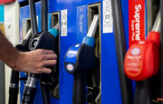 Thuringia: Fuel prices in Thuringia average over 2...