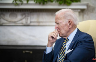 "Much too early" for a decision: Biden leaves...