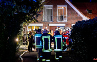 Accident near Oldenburg: three people die in a fire...