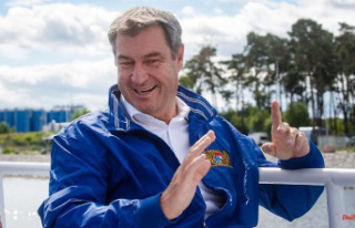 Bavaria: Söder elected as a CSU direct candidate...