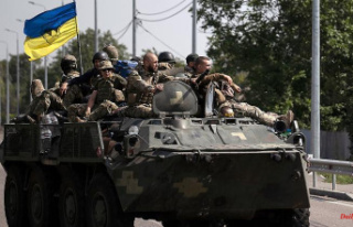 "No place for the occupiers": Ukrainian...