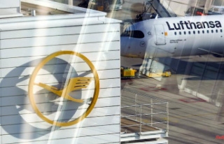 But no strike on Wednesday: Lufthansa settles wage...