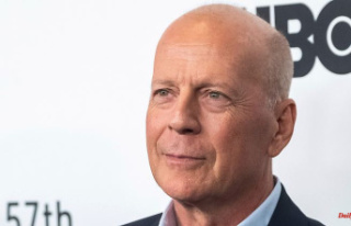 Rights sold to tech company: Will Bruce Willis soon...