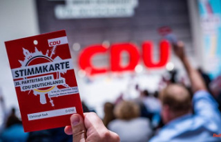 After an emotional debate: the CDU decides on a quota...