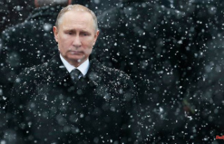 "West must stand firm": Melnyk sees Putin...