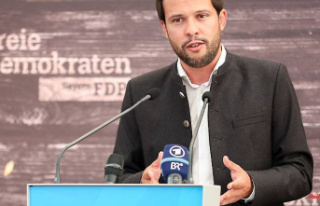 Bavaria: FDP wants to promote more German gas: Also...