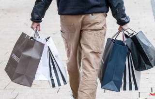 Bavaria: Ifo study: More shopping on the outskirts...